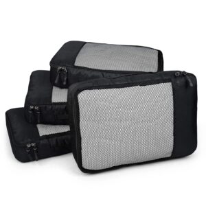 Compact Packing Cubes Set